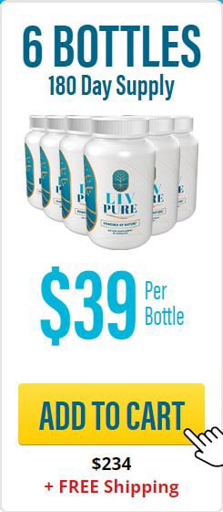 Liv Pure 6 bottle